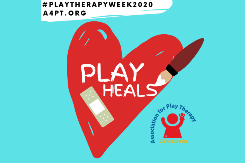 Play Therapy Week!
