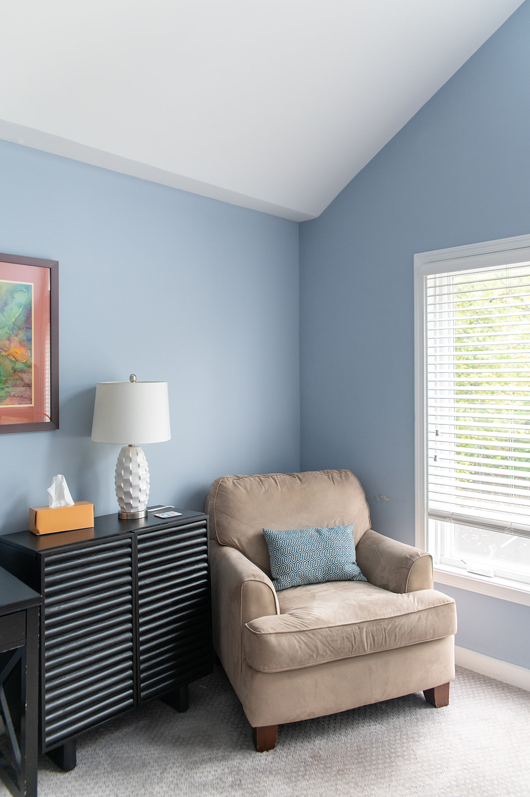 Crossroads Family Counseling Center Therapy Room